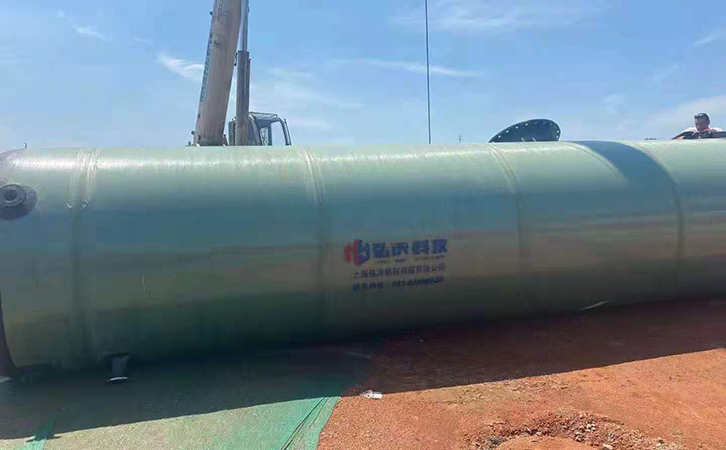 智能污水提升泵站廠(chǎng)家